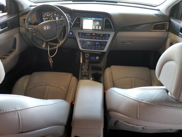  HYUNDAI SONATA 2015 Granatowy