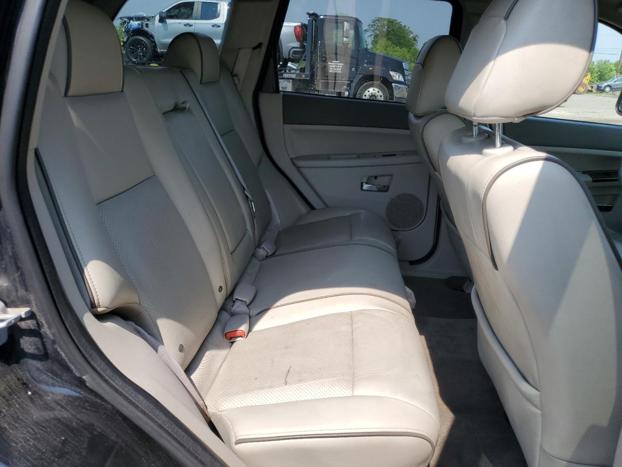2009 Jeep Grand Cherokee Overland VIN: 1J8HR68T79C547524 Lot: 60173025
