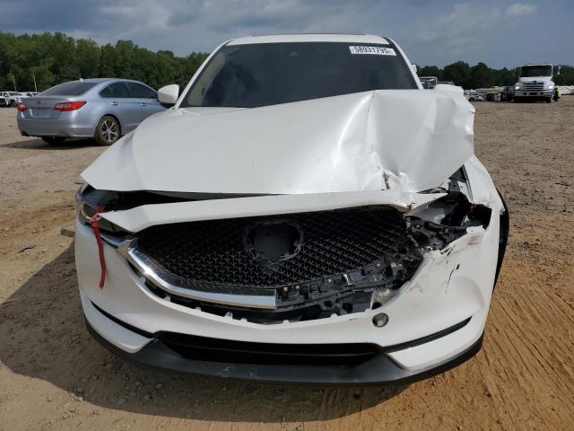  MAZDA CX-5 2017 White