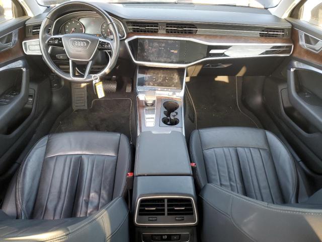 AUDI A6 2019 Blue