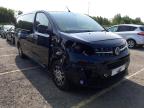 2020 VAUXHALL VIVARO 3100 2.0D 120PS SPORTIVE H1 VAN for sale at Copart SANDTOFT