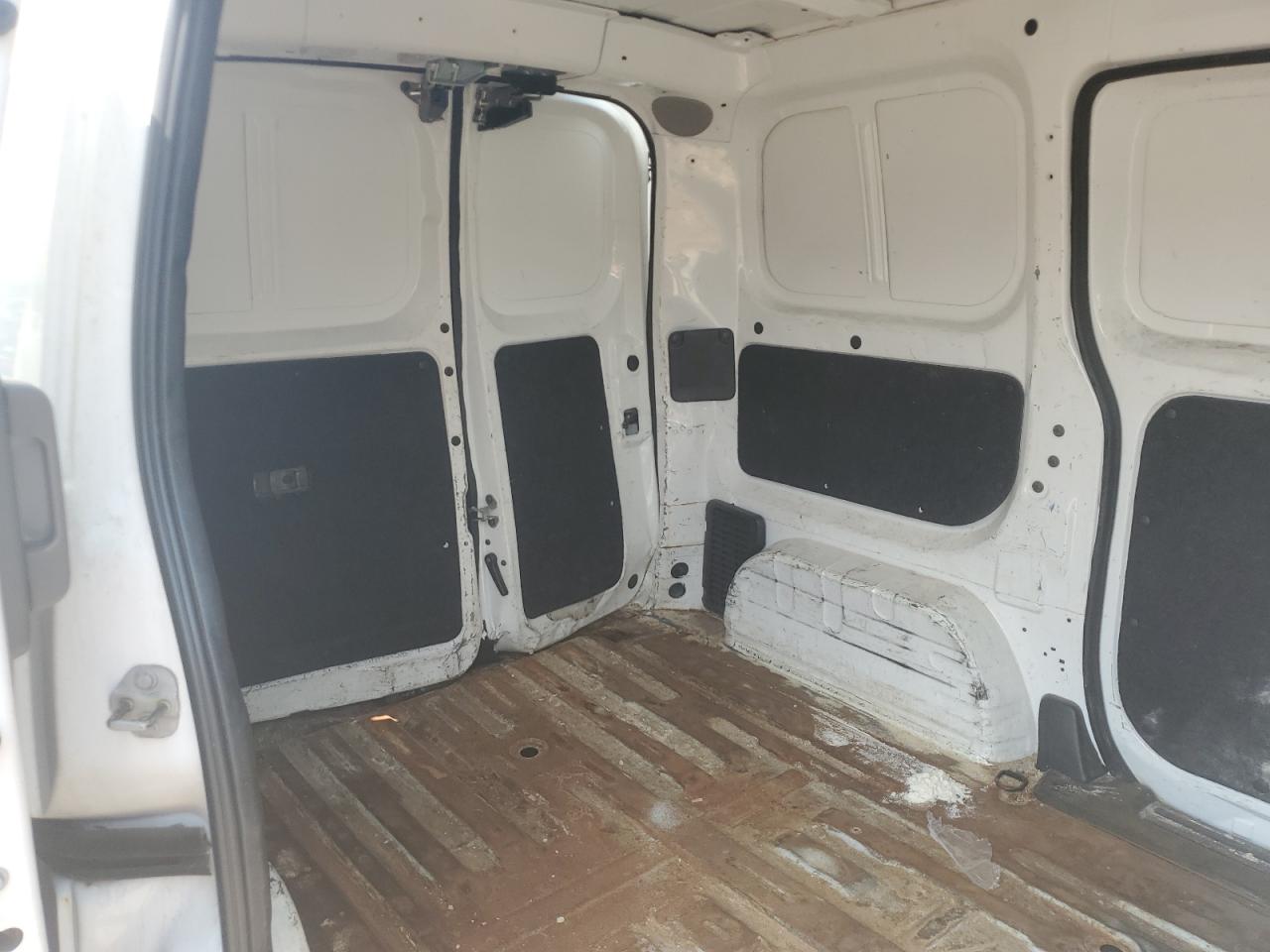 2017 Nissan Nv200 2.5S VIN: 3N6CM0KN5HK707445 Lot: 59840655