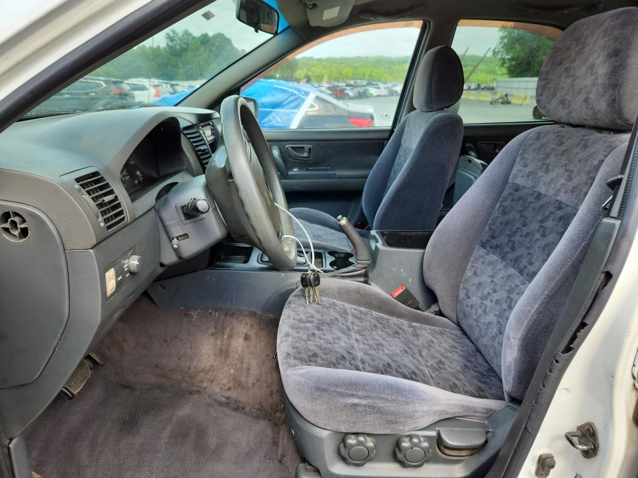 2003 Kia Sorento Ex VIN: KNDJC733535047834 Lot: 60275925