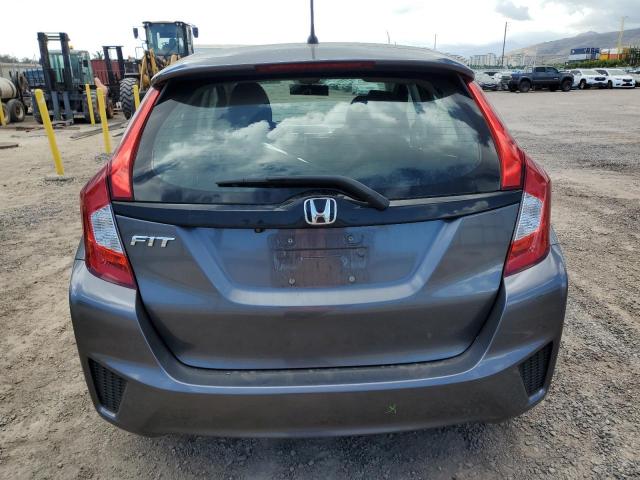  HONDA FIT 2017 Charcoal