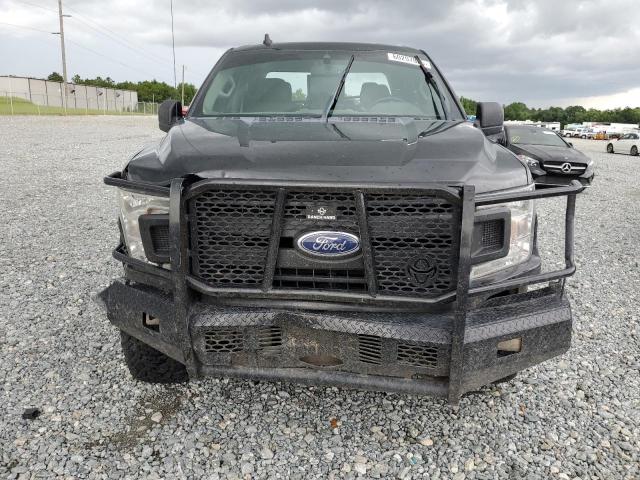  FORD F-150 2019 Черный