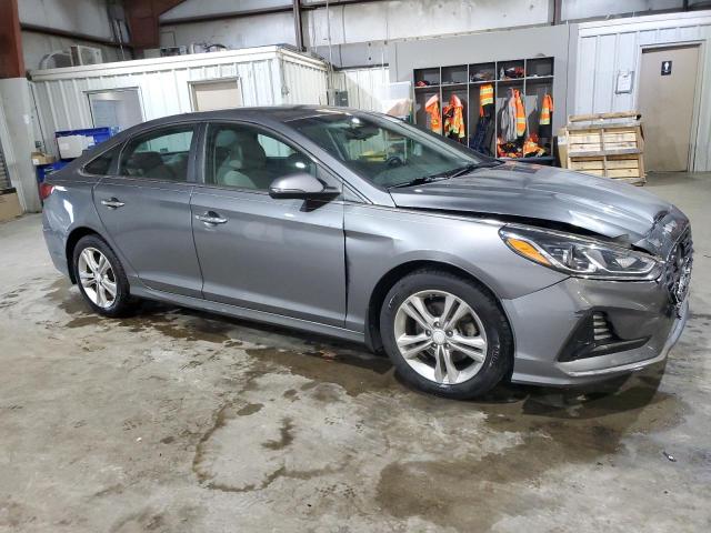  HYUNDAI SONATA 2018 Серый