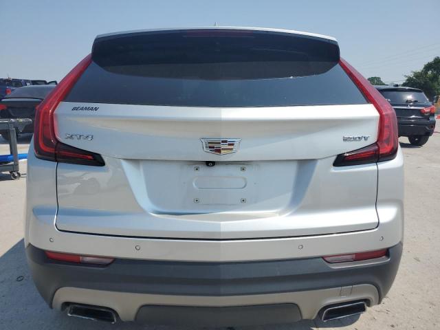  CADILLAC XT4 2019 Srebrny