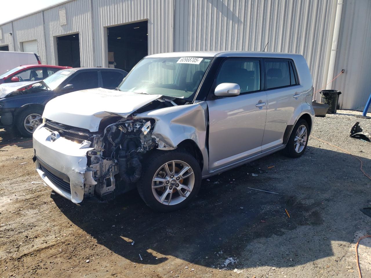 2012 Toyota Scion Xb продається в Jacksonville, FL - Front End