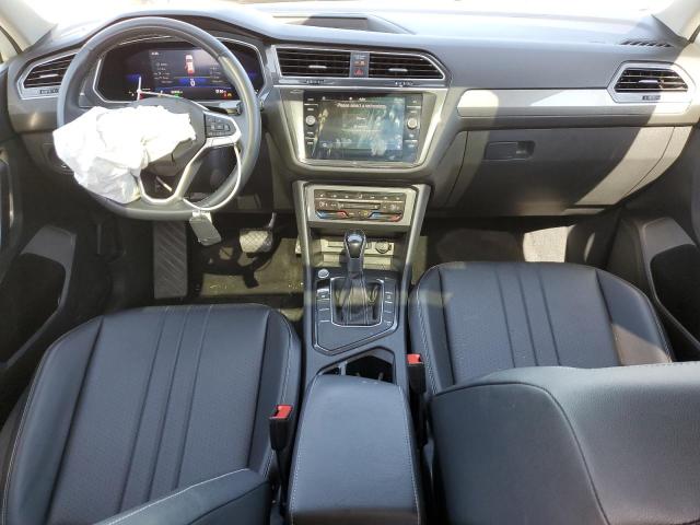  VOLKSWAGEN TIGUAN 2022 Biały