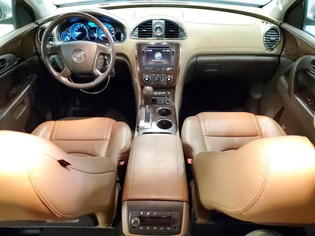  BUICK ENCLAVE 2017 tan