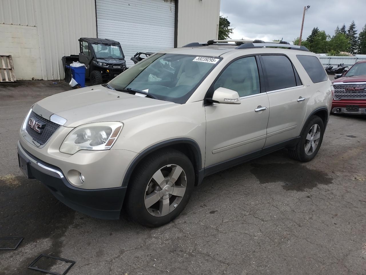 Woodburn, OR에서 판매 중인 2011 Gmc Acadia Slt-1 - Mechanical