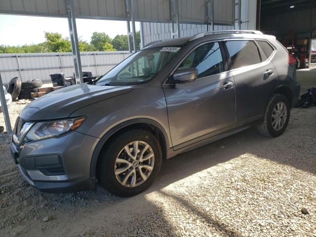  NISSAN ROGUE 2017 Серый