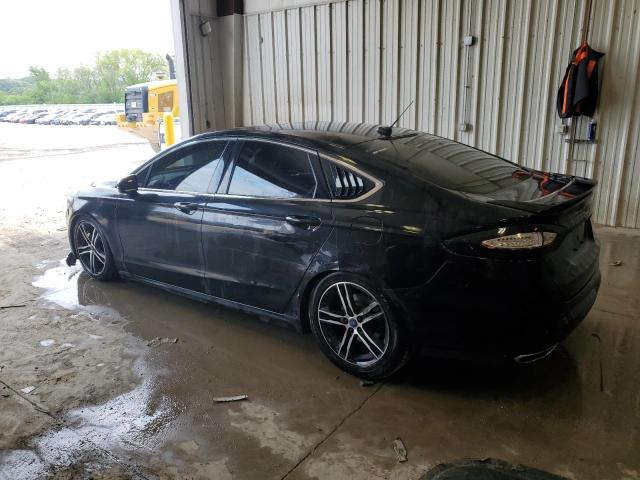  FORD FUSION 2014 Черный