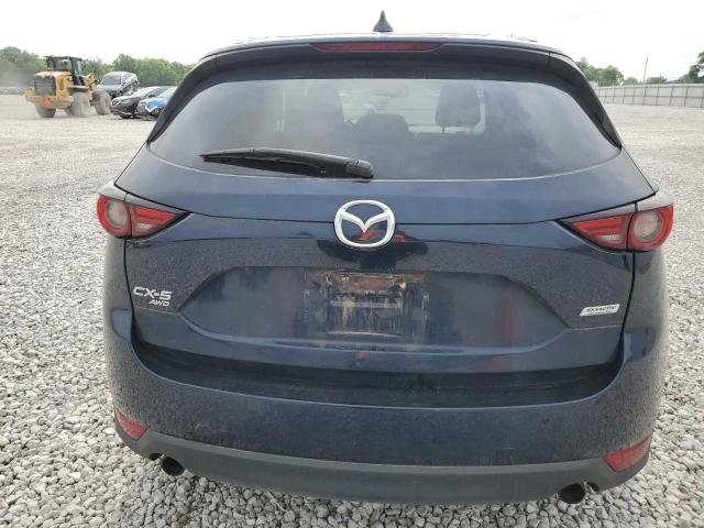  MAZDA CX-5 2019 Blue