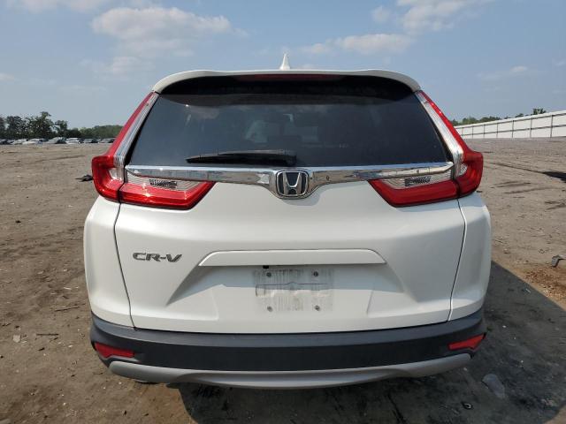  HONDA CRV 2019 Biały