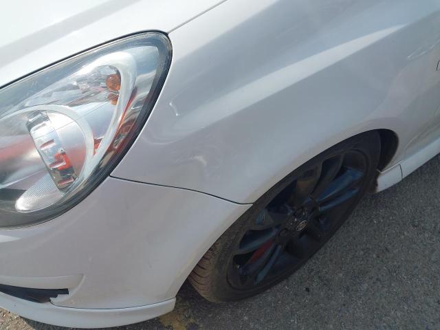 2010 VAUXHALL CORSA LTD