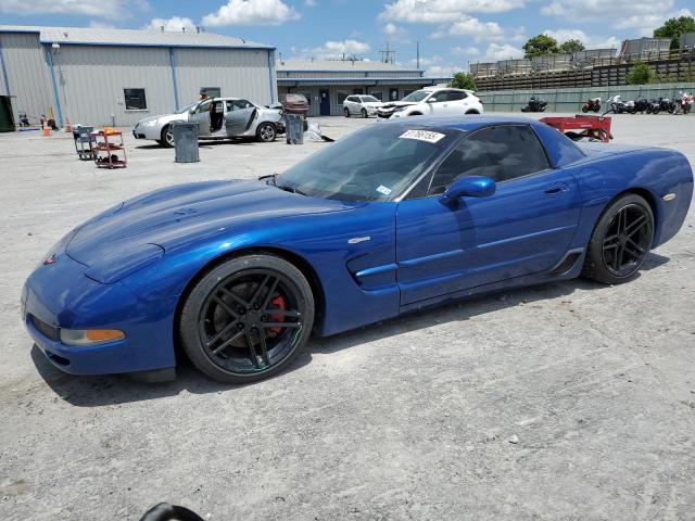 CHEVROLET CORVETTE – zdjęcie z aukcji, lot #61766155