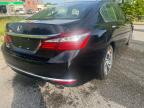 2016 HONDA ACCORD LX   à vendre chez Copart MA - NORTH BOSTON