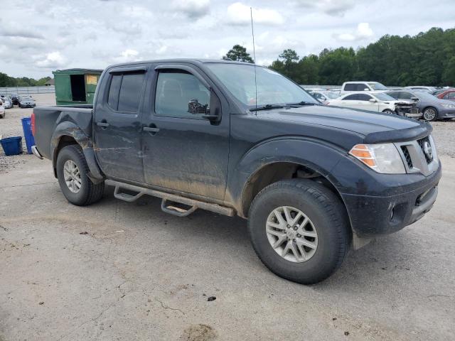  NISSAN FRONTIER 2018 Czarny