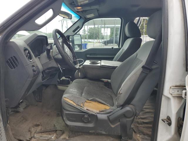  FORD F250 2016 Белы