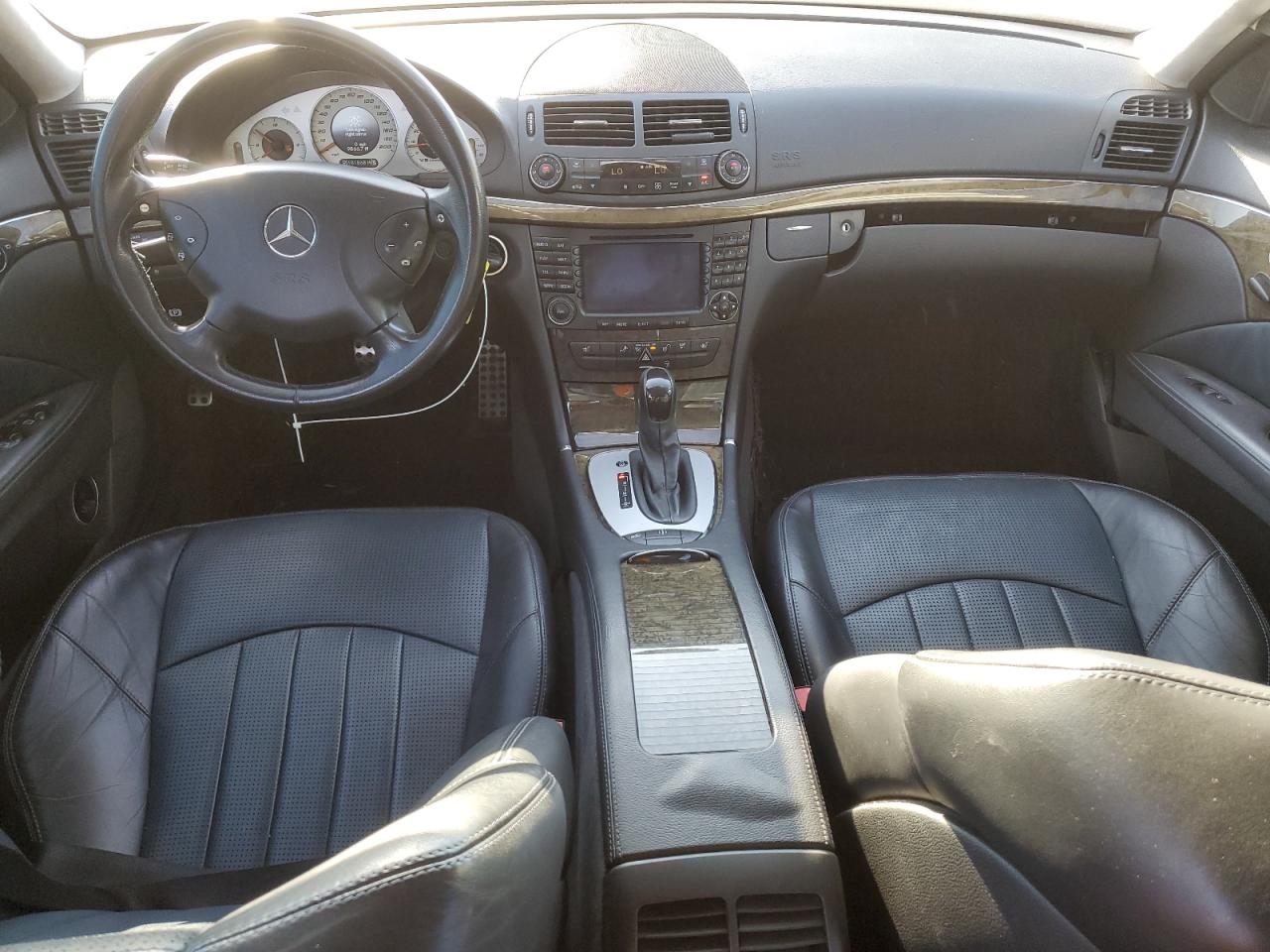 2005 Mercedes-Benz E 55 Amg VIN: WDBUF76J35A792105 Lot: 62518565
