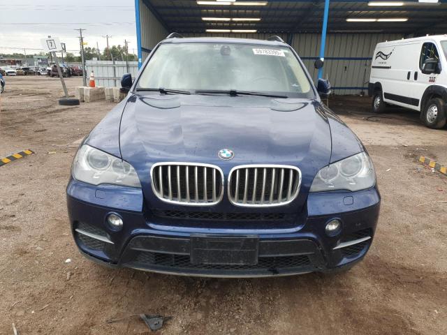 Parquets BMW X5 2013 Granatowy