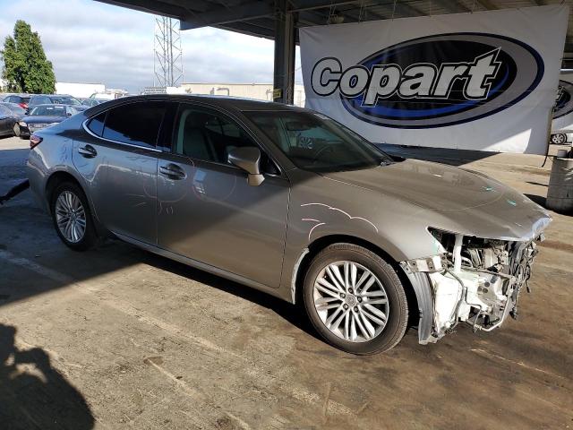  LEXUS ES350 2017 tan
