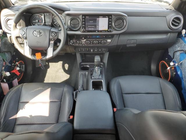  TOYOTA TACOMA 2023 Granatowy