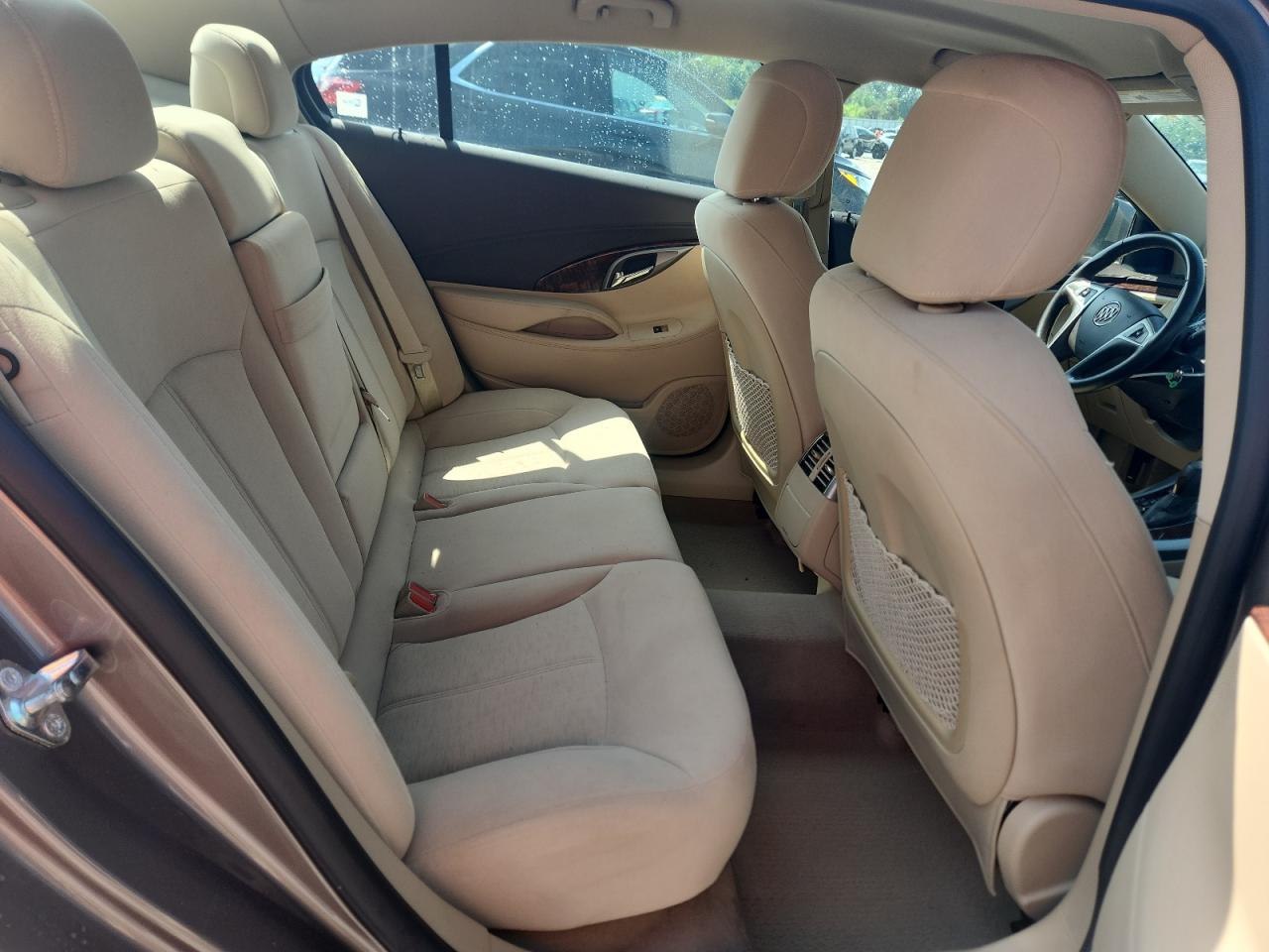 2011 Buick Lacrosse Cx VIN: 1G4GA5EC7BF331844 Lot: 62309575