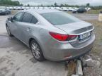 2015 MAZDA 6 for sale at Copart CASTLEDERMOT - IRELAND