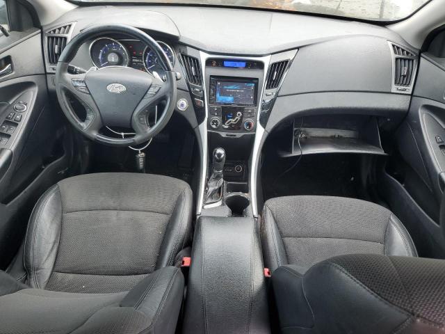 Sedans HYUNDAI SONATA 2013 Blue