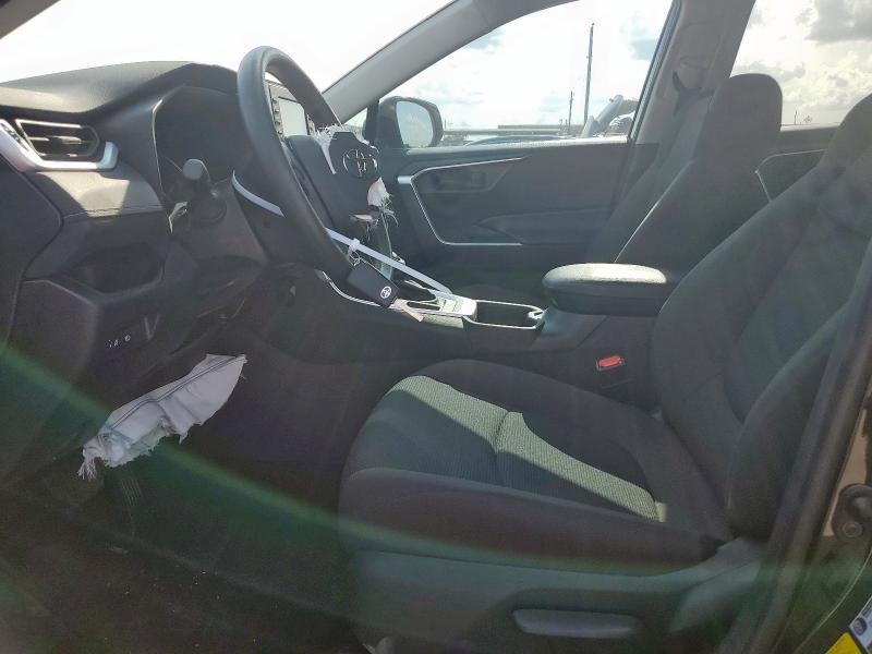  TOYOTA RAV4 2022 Black