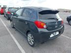 2014 MITSUBISHI MIRAGE 3 for sale at Copart CHESTER