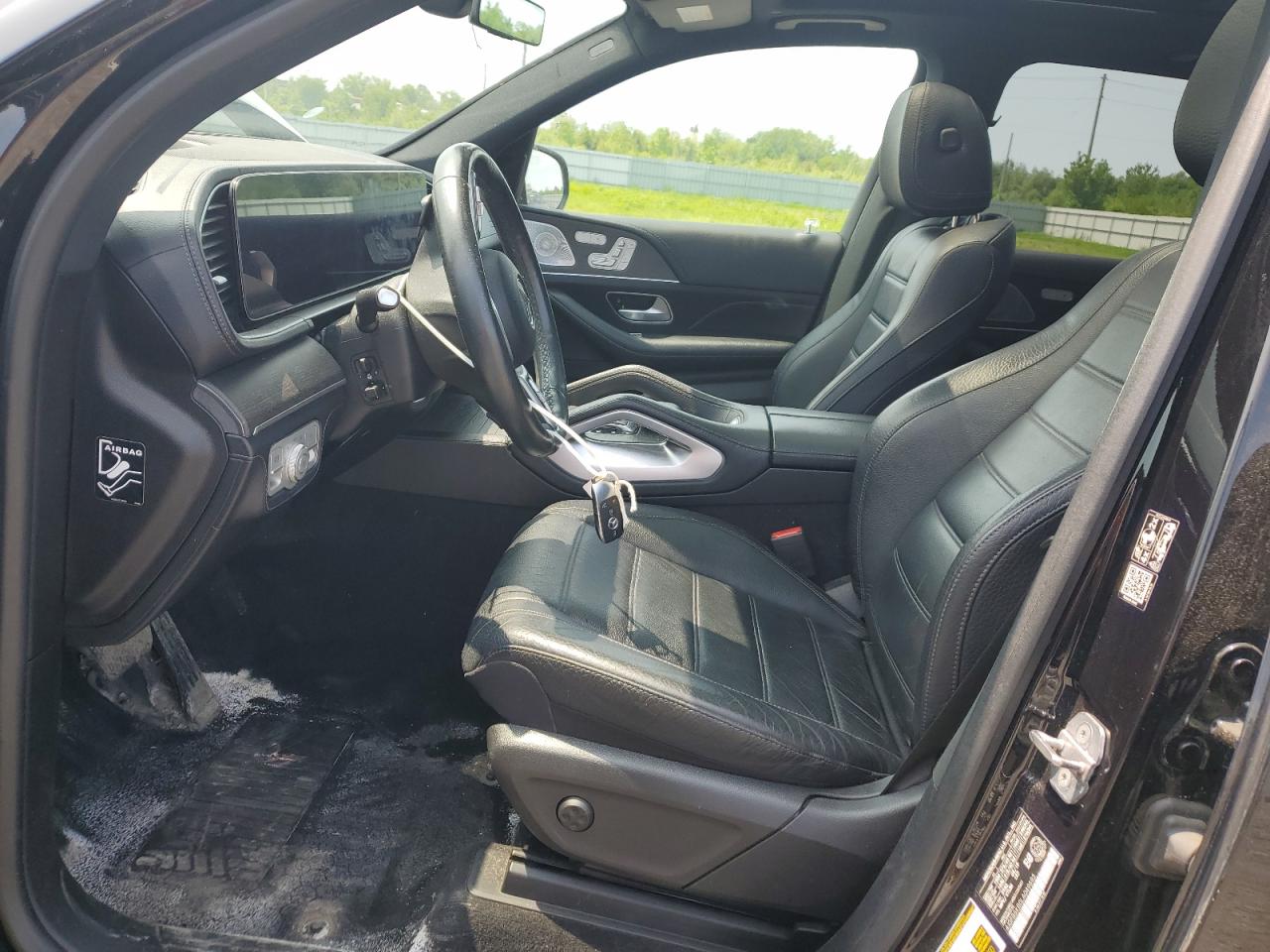 2020 Mercedes-Benz Gle 450 4Matic VIN: 4JGFB5KB0LA049693 Lot: 59268365