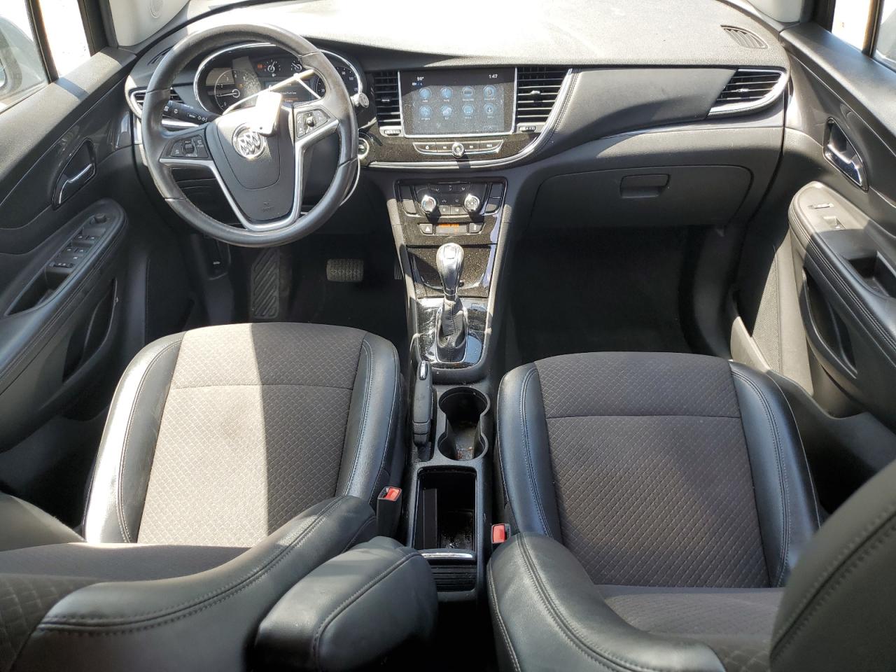 2019 Buick Encore Preferred VIN: KL4CJASB2KB951011 Lot: 61826545