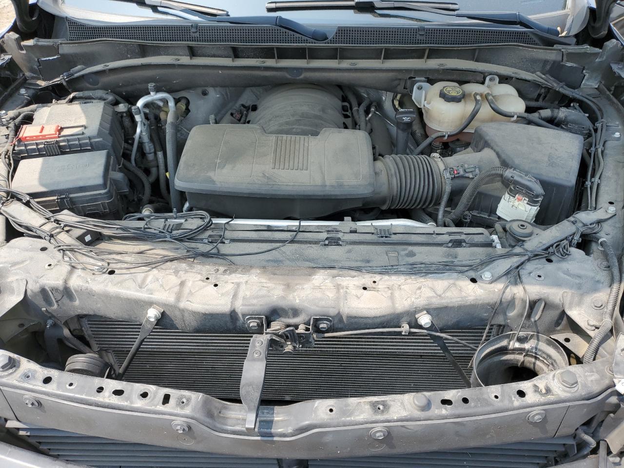 2022 Chevrolet Suburban K1500 Z71 VIN: 1GNSKDKD2NR178920 Lot: 59224675