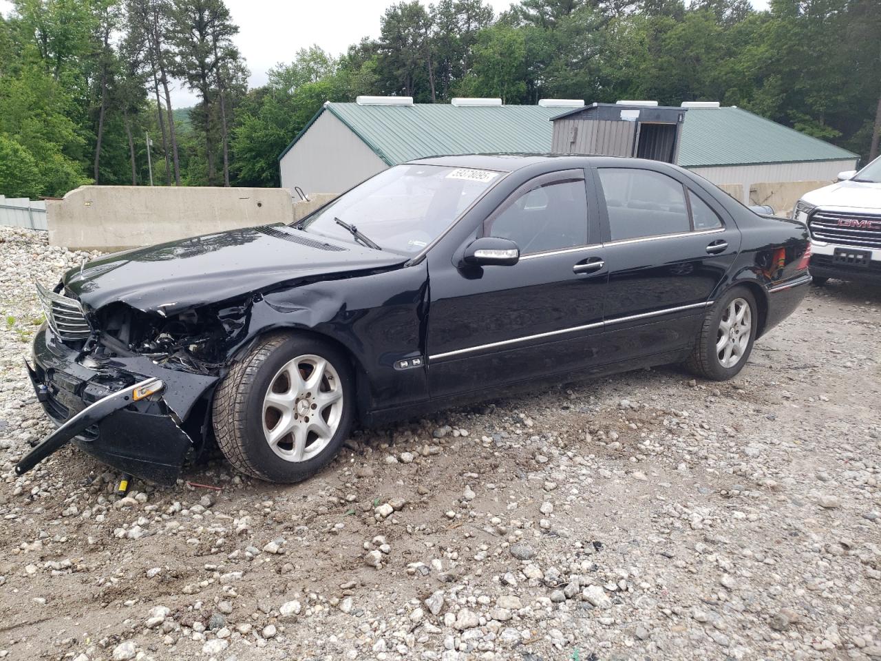 WDBNG84J55A460273 MERCEDES-BENZ S-CLASS Photo 1
