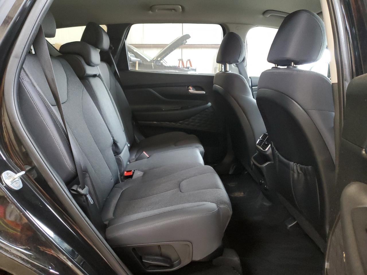 2020 Hyundai Santa Fe Se VIN: 5NMS2CAD9LH226354 Lot: 61008755