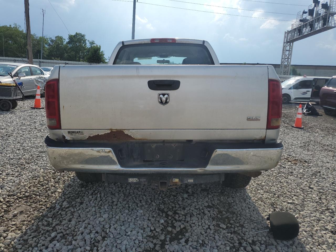 2005 Dodge Ram 1500 St VIN: 1D7HA18N05J590200 Lot: 62542035