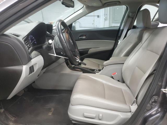  ACURA ILX 2018 Gray