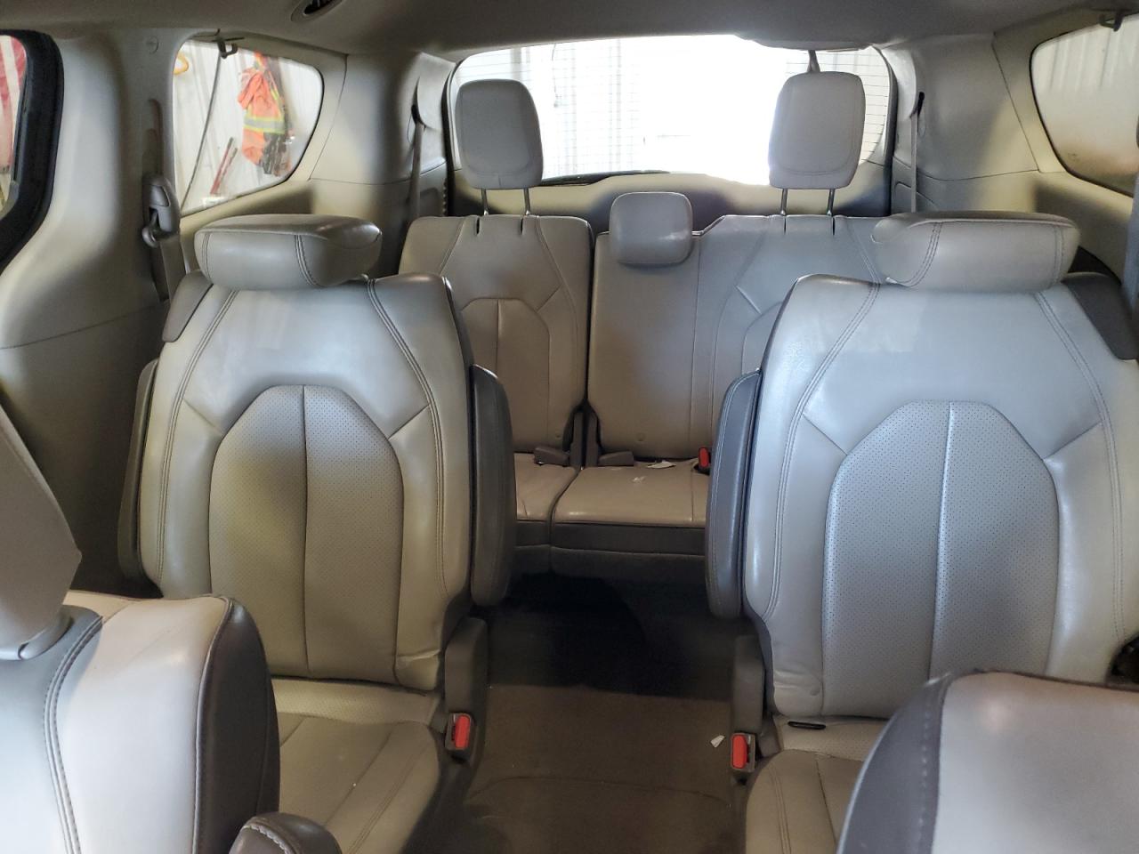 2020 Chrysler Voyager Lxi VIN: 2C4RC1DG5LR262540 Lot: 59388945