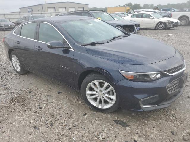  CHEVROLET MALIBU 2018 Синій