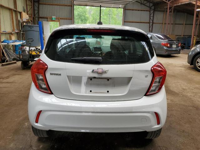  CHEVROLET SPARK 2019 Biały