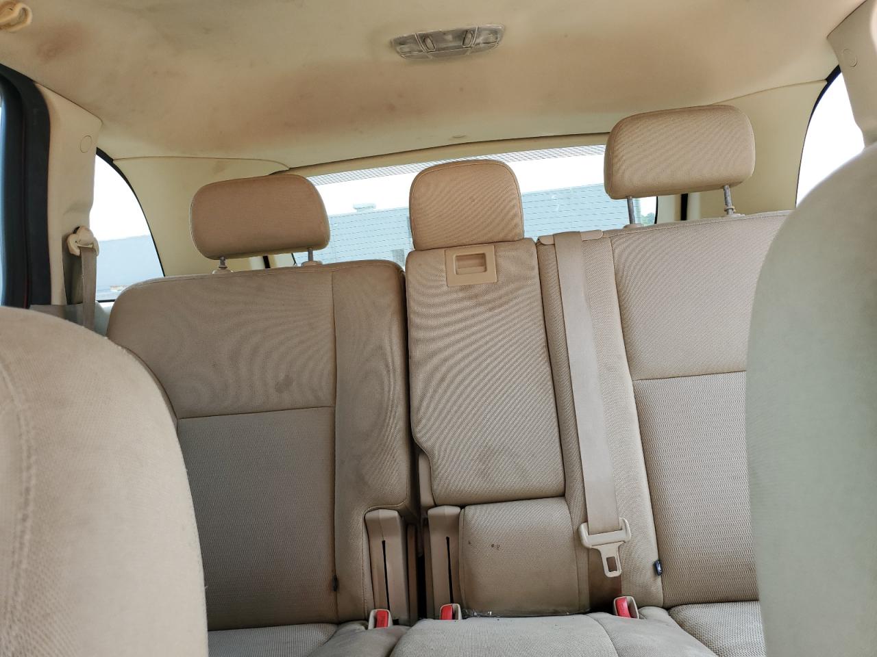 2007 Ford Edge Sel VIN: 2FMDK48C57BB595 Lot: 59548885