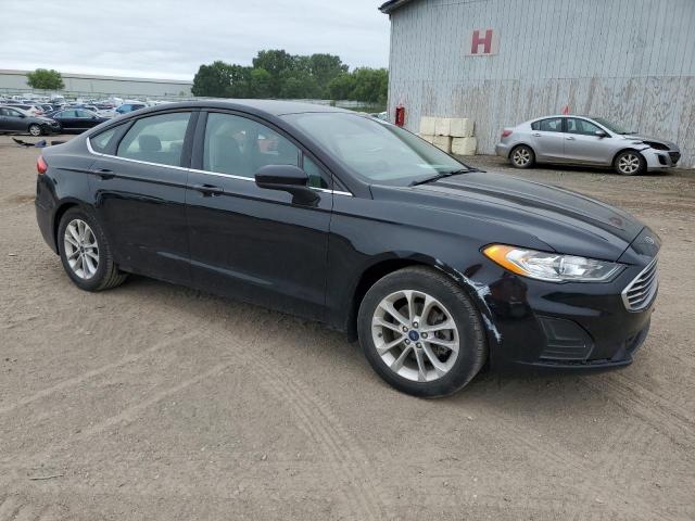  FORD FUSION 2020 Czarny
