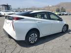 2018 Toyota Prius  de vânzare în Colton, CA - Front End