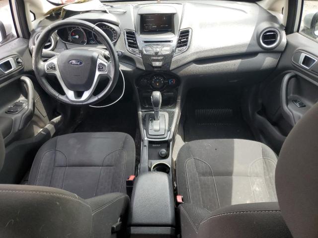  FORD FIESTA 2015 Silver