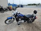 2007 HARLEY-DAVIDSON XL1200 C   for sale at Copart FL - TAMPA SOUTH