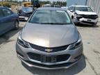 2018 Chevrolet Cruze Lt for Sale in Windsor, NJ - Rear End