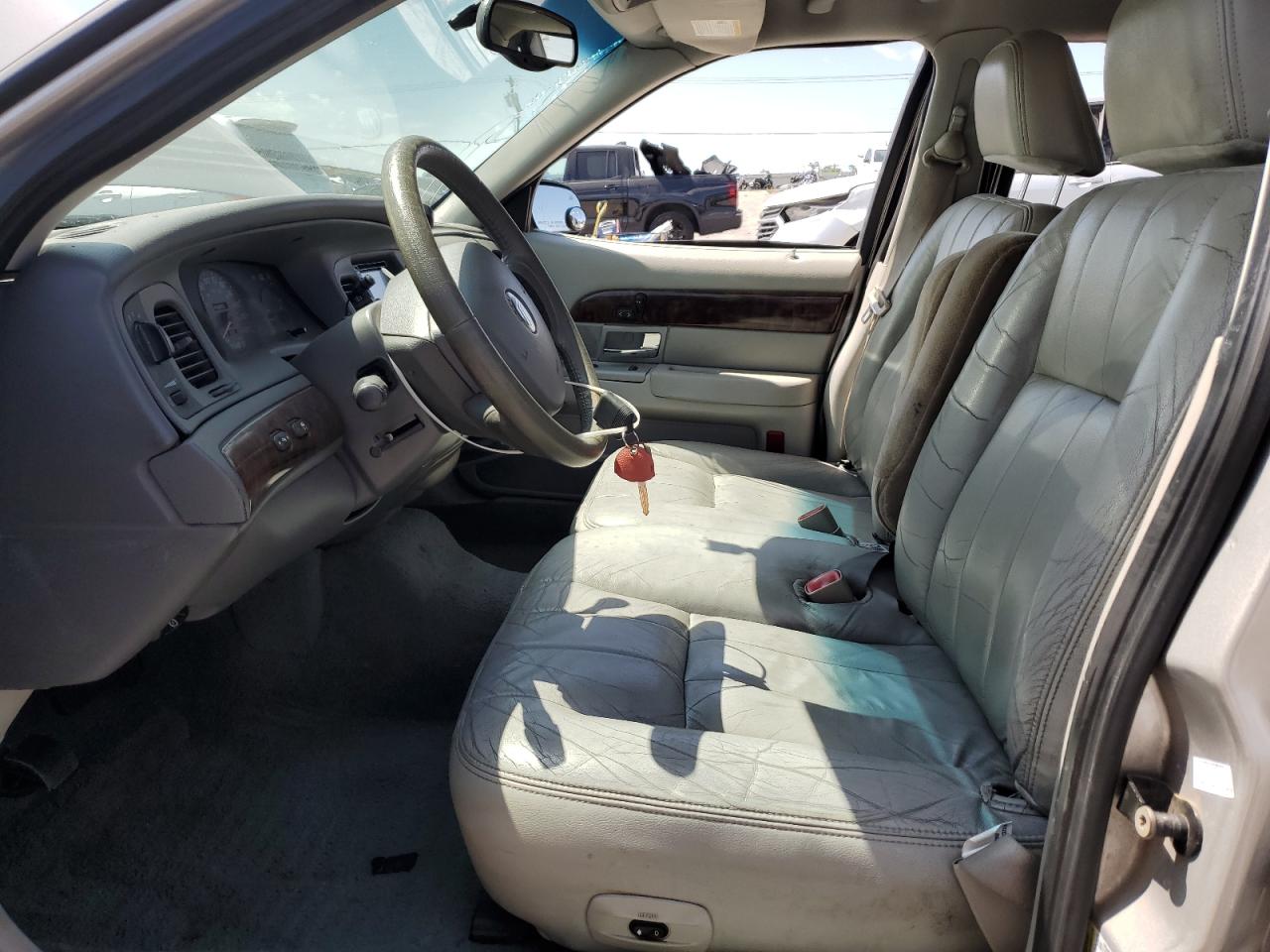 2005 Mercury Grand Marquis Ls VIN: 2MEHM75WX5X665170 Lot: 62754065